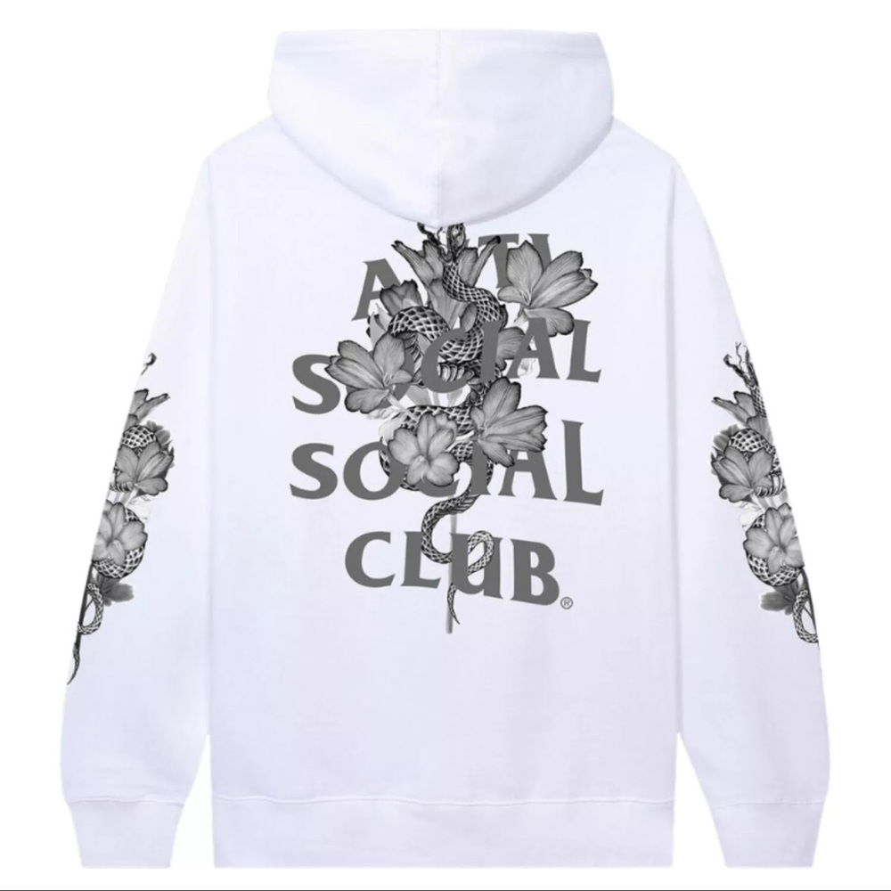 ANTISOCIAL SOCIAL CLUB HOKKAIDO HOODIE